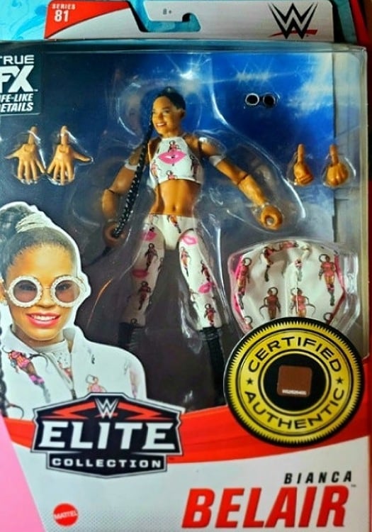 BIANCA BELAIR