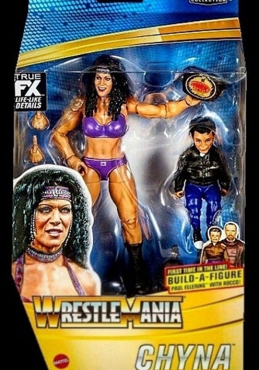 CHYNA