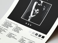 Image 2 of The Weeknd - Trilogy Album Cover Poster