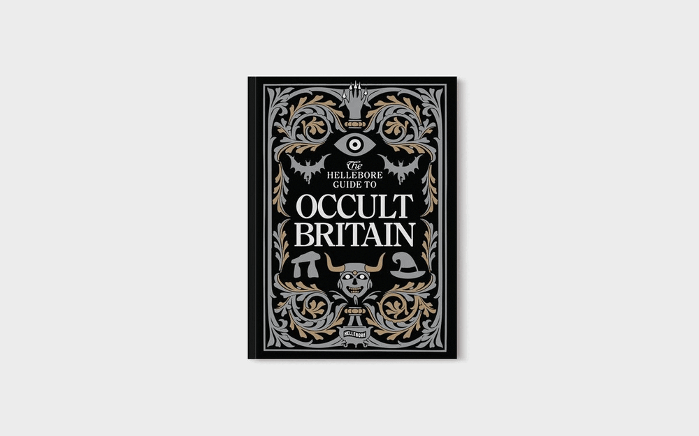Image of The Hellebore Guide to Occult Britain