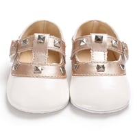 Image 3 of Baby Ballerina Shoes 