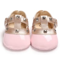 Image 4 of Baby Ballerina Shoes 