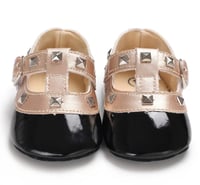 Image 5 of Baby Ballerina Shoes 