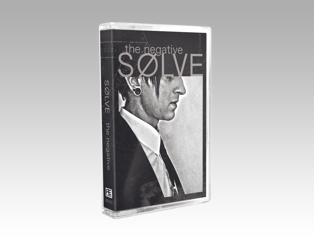 SØLVE 'The Negative' Cassette 