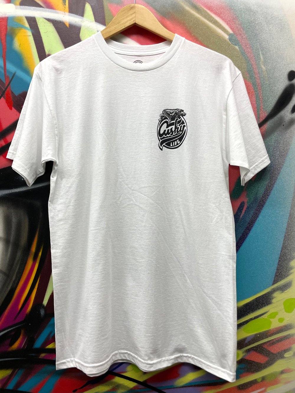 Image of "Cushy Life" Short Sleeve