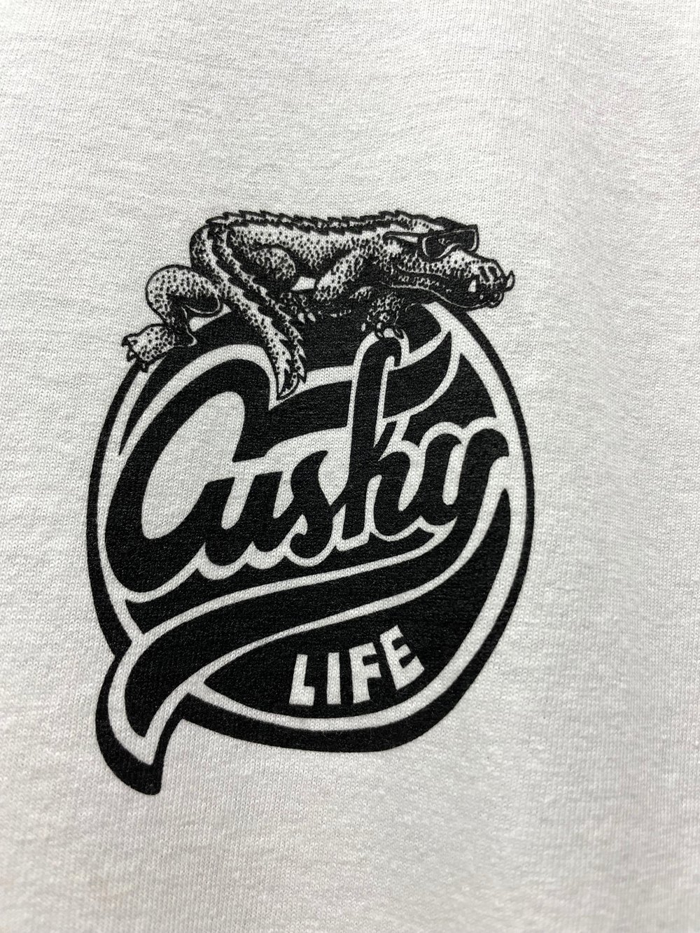 Image of "Cushy Life" Short Sleeve