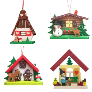 Image of Little House Decorations