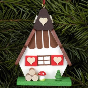 Image of Little House Decorations