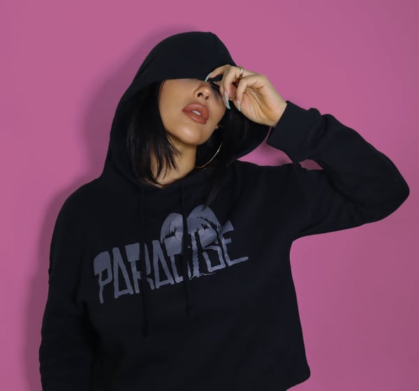 Image of Cushy "Paradise" Women's Hoodie