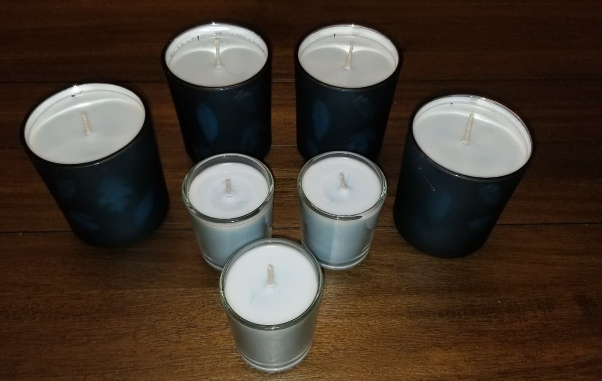 Scented Candles  Sandy'z Kreationz