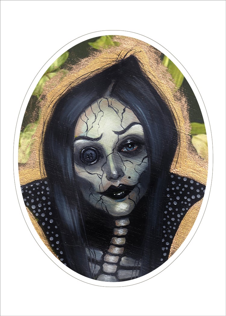 Image of "The Other Mother" Limited edition print