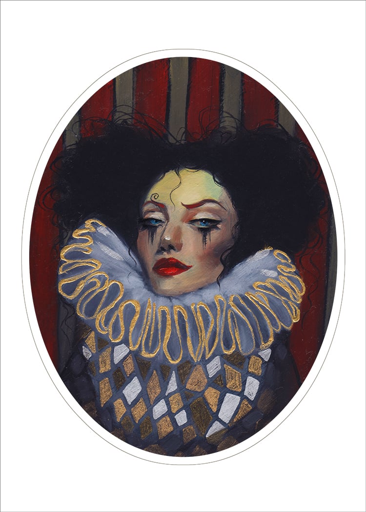 Image of "Night Circus" Limited Edition Print
