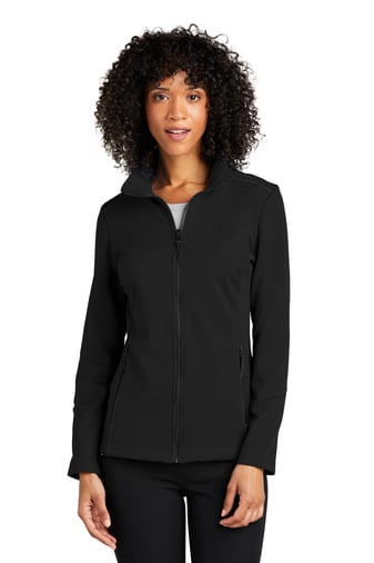 Image of Ladies Port Authority Collective Tech Soft Shell Jacket (L921)