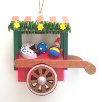 Image 3 of Collectible German Christmas Decorations