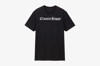 ClassieHippy Black Logo Print T-Shirt 