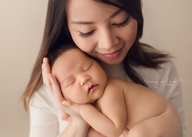 Image of Newborn Session - Starting at $595