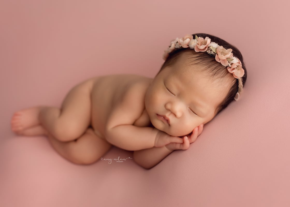 Image of Newborn Session - Starting at $595