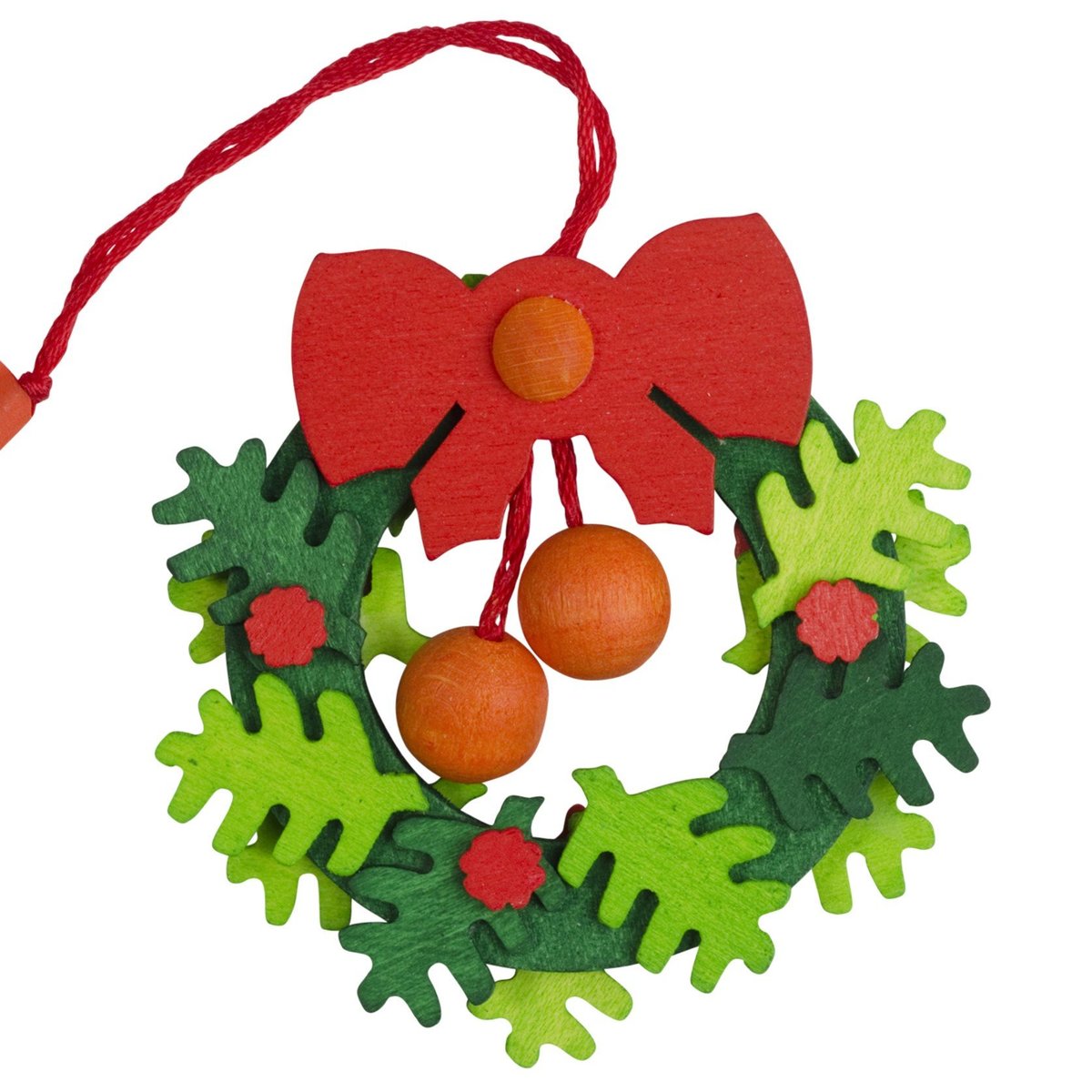 Image of Collectible German Christmas Decorations