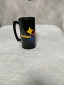 Couples Game Time Wine Glass and Beer Mug Set