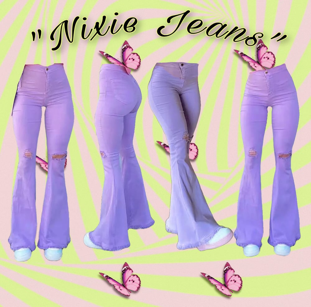 Image of Nixie Jeans