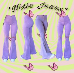 Image of Nixie Jeans