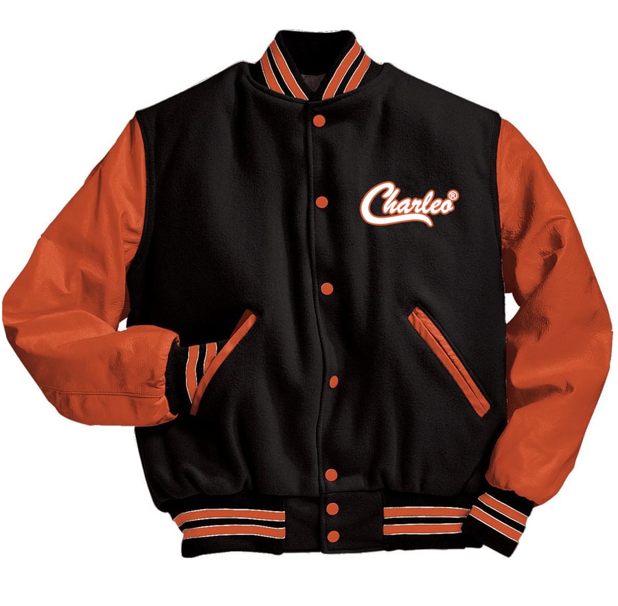 Image of The Class of Charleo Varsity Jacket