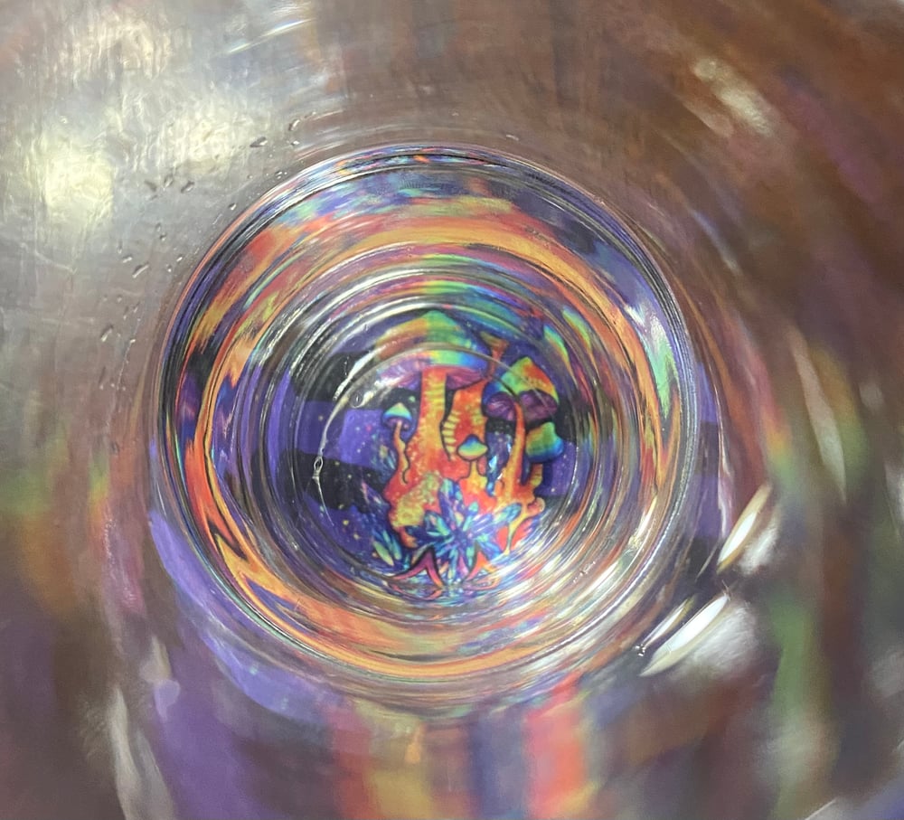 Image of Shroomcluster Coasters