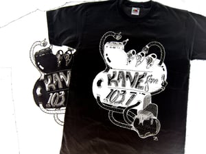 Image of Jake Evans Tee, Black