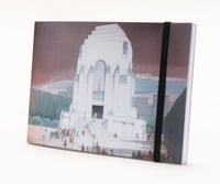 Notepad | Anzac Memorial | A6