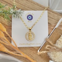Virgencita Necklace