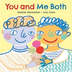 Image of You And Me Both • signed by it's illustrator ... me:) 
