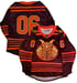 Image of Spaghetti Samurai Hockey Jersey