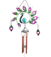 Peacock Wind Chime 