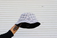 Image 1 of winter bucket hat