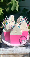 Let's Celebrate! Frosted Birthday Cake Soap Bar