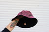winter fleece bucket hat