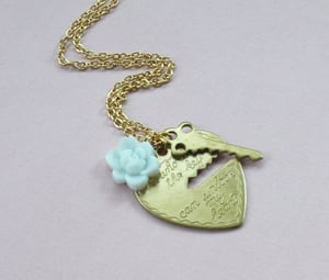 Image of He who holds the Key