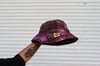 geometric bucket hat (kids)