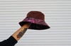geometric bucket hat (kids)