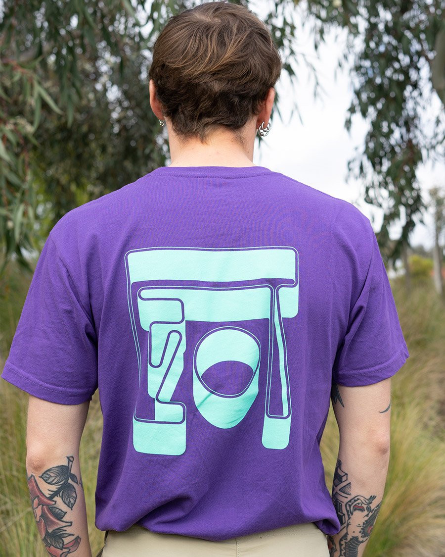 Image of Spring Structures Tee