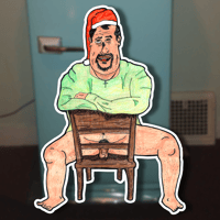 Image 1 of Magnet - New Year Vid guy