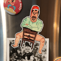 Image 2 of Magnet - New Year Vid guy