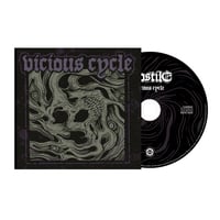 "VICIOUS CYCLE"-EP CD