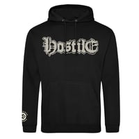 "HOSTILE" HOODIE