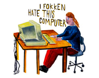 FOKKEN COMPUTER