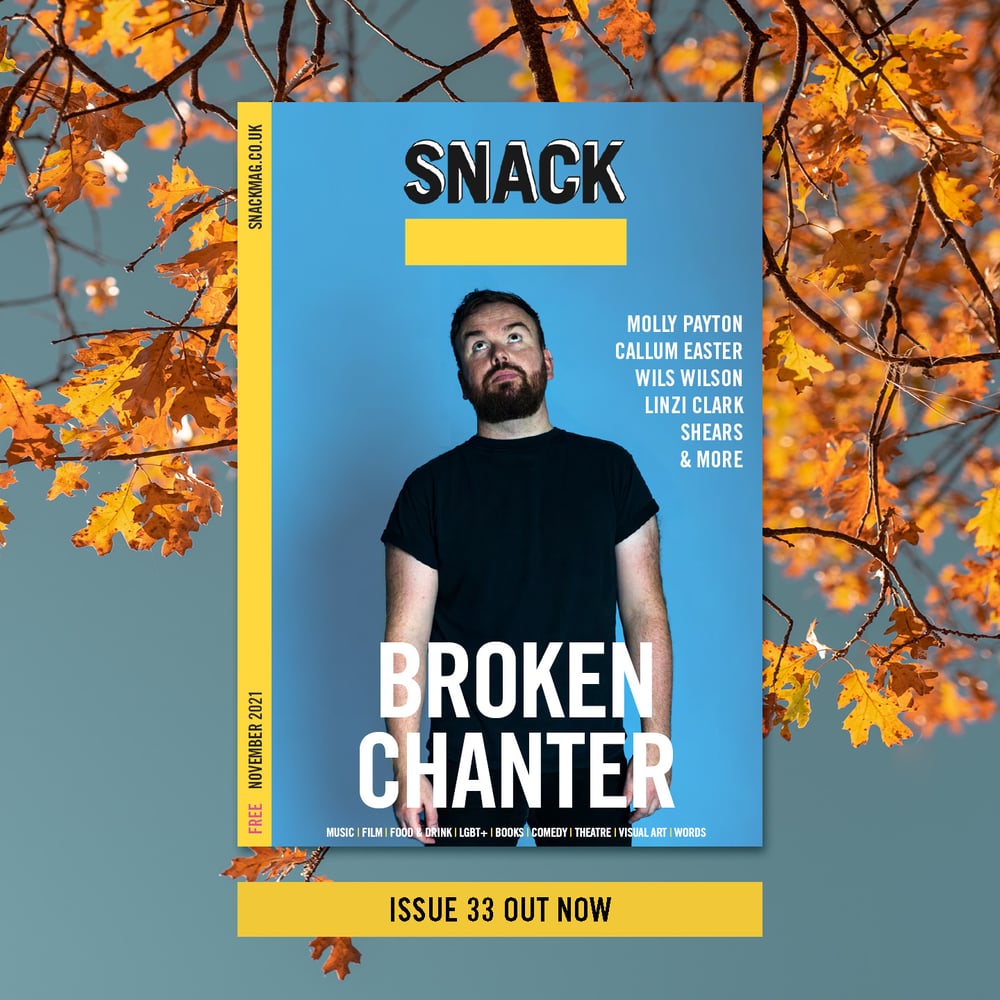 SNACK mag: Issue 33 –November 2021