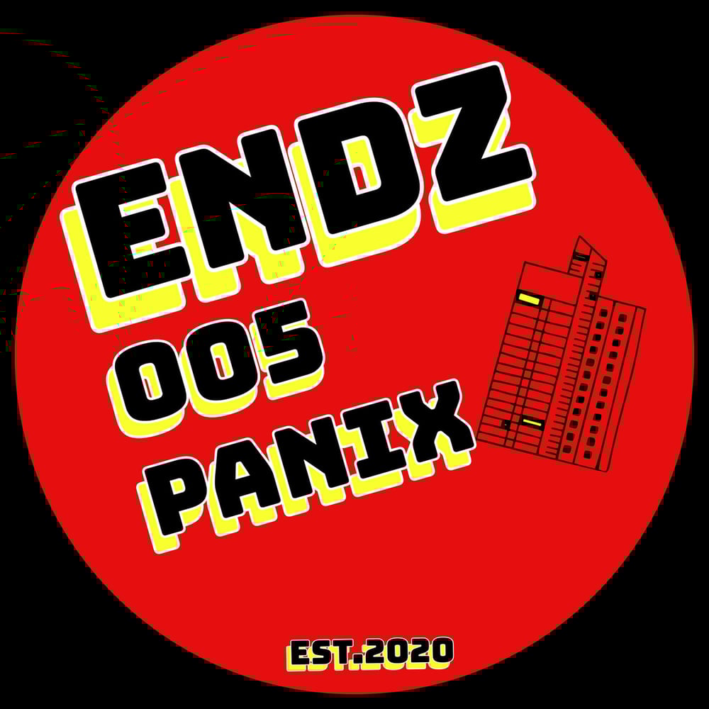 PANIX - ENDZ005 / 40 COPIES