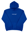 Sudadera Azul Royal (DISTORSIONADO)