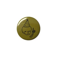 Image 1 of Party Boy 1" pin