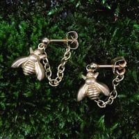 Image 2 of CHAÎNE INSECTORUM Earring
